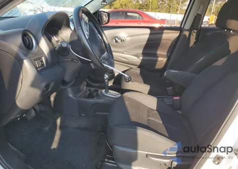 2017 Nissan Versa S from USA, damaged, VIN 3N1CN7AP6HL907839